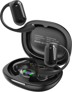 ANSTEN Auriculares Traductor en Tiempo Real, Auriculares Traductor Instantaneo de Voz con Traducción a 134 Idiomas, Audifonos Traductores de Idiomas para Viajar y Aprender