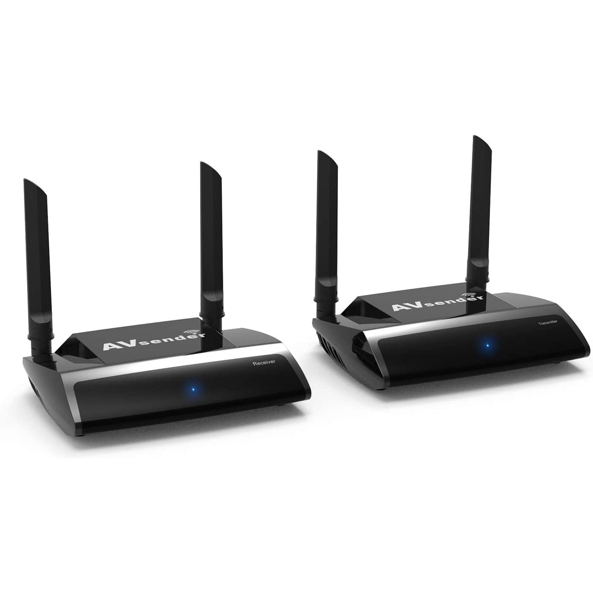 Wireless audio Transmitter PAT-590 Wireless HDMI Extender TV Audio Vid –  Ansten TV Headphones